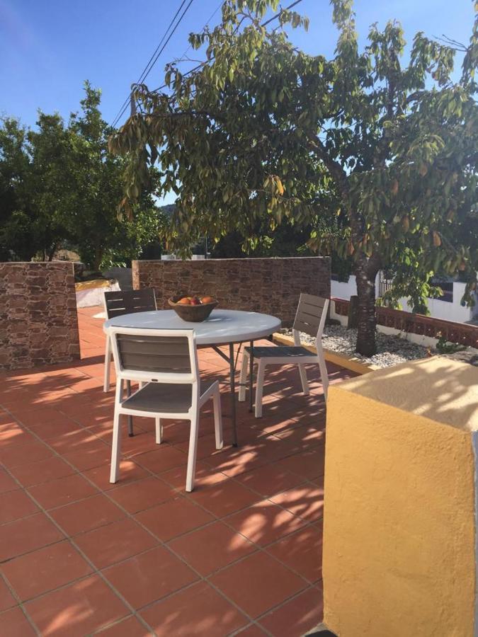 Casa Janeiro Alentejo Villa Порталегре Екстериор снимка