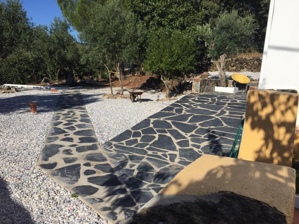 Casa Janeiro Alentejo Villa Порталегре Екстериор снимка