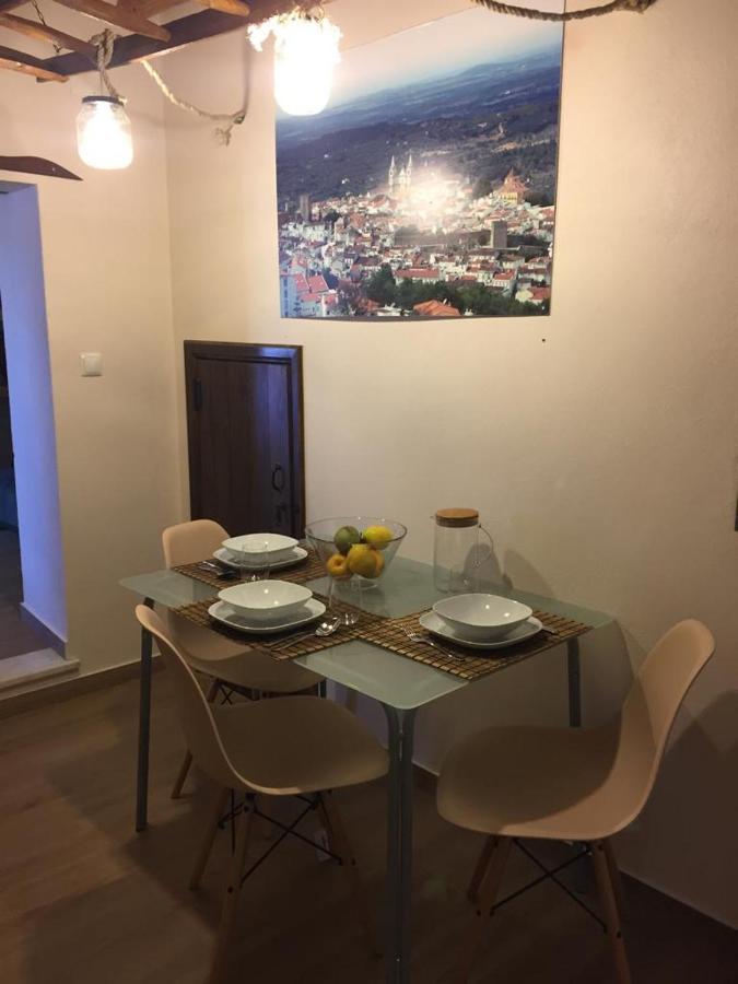 Casa Janeiro Alentejo Villa Порталегре Екстериор снимка